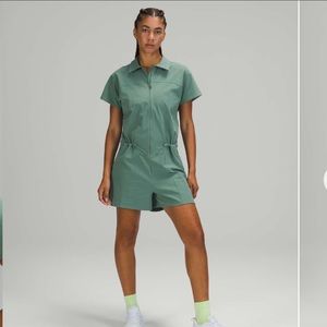 Lululemon Stretch Rib Pocketed Romper